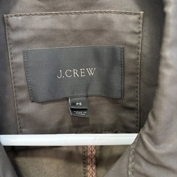 J Crew Green Jacket - Women's Small - Picture 5 of 7